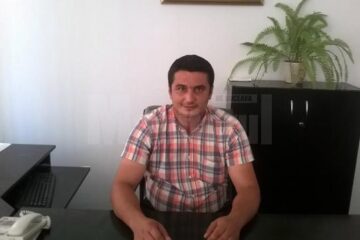 Vasile Irinel Costan, directorul Direcției Agricole Suceava