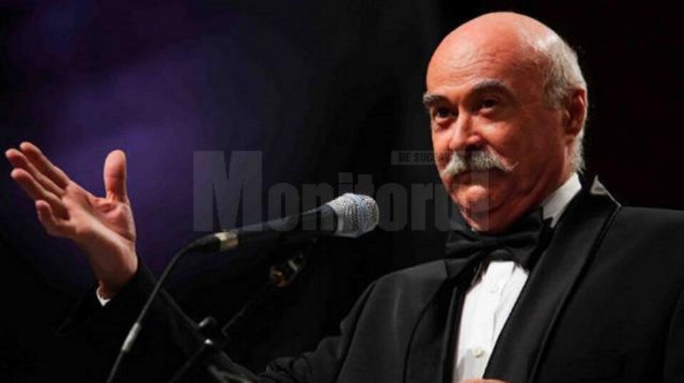Maestrul Tudor Gheorghe aduce la Suceava „Anotimpurile mele”