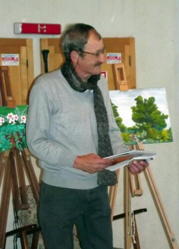 Expoziția de pictură Parfum de toamnă