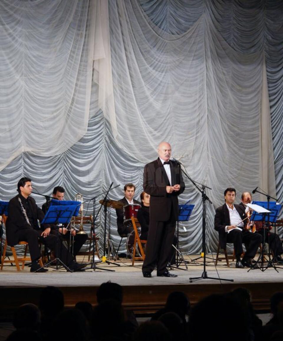Tudor Gheorghe aduce „Anotimpurile mele” la Suceava