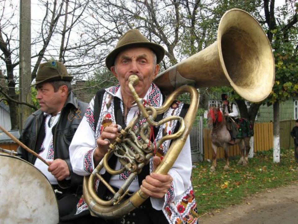 Festivalul Fanfarelor Țărănești