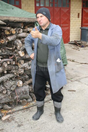 Florin Florea: „Ni se oferă un preț de nimic, 13 bani la fabrica de sucuri de la Vaslui și 18 bani la Focșani”