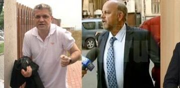 Procurorul Dumitru Dîmbu, judecătorul Bogdan Bărbuță, primarul Rădăuțiului, Aurel Olărean, și afaceristul Constantin Babiuc rămân în continuare în arest