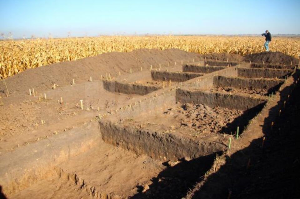 Săpăturile arheologice de la Baia