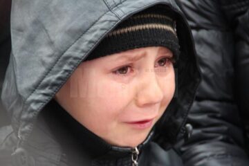Emy Tcaciuc, fratele lui Samir: „Trei câini stăteau pe o  mai mare și mușcau din ea”