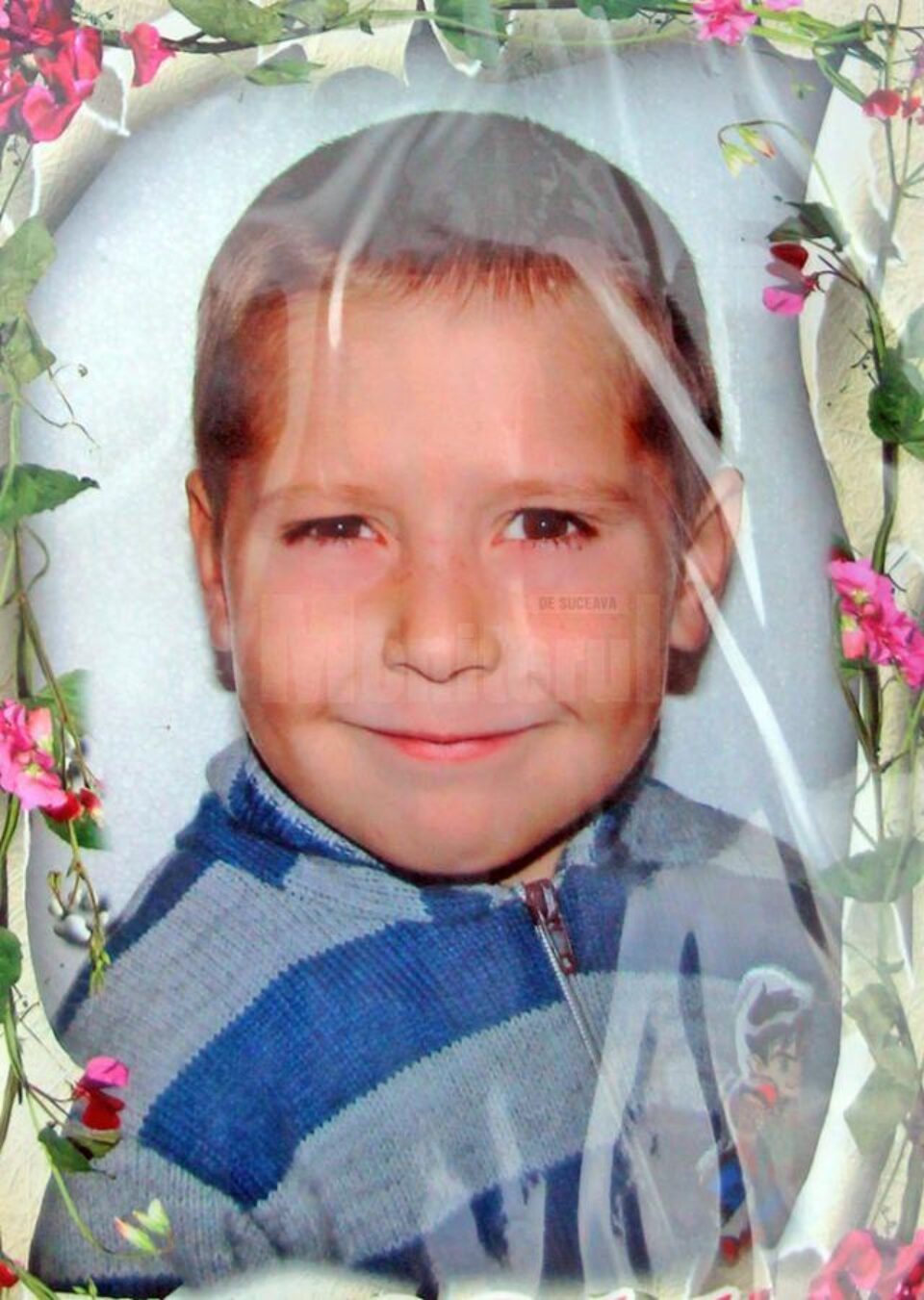 Samir Tcaciuc, băiețelul în vârstă de aproape 6 ani, care a avut parte de o moarte cumplită, sfâșiat de câini Samir Tcaciuc, băiețelul în vârstă de aproape 6 ani, care a avut parte de o moarte cumplită, sfâșiat de câini