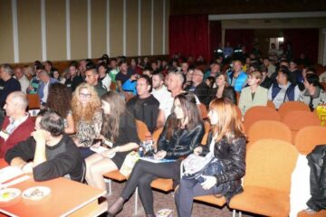 Prima ediție a Cupei Fălticeni la bodybuilding a reunit sportivi din Suceava și Neamț