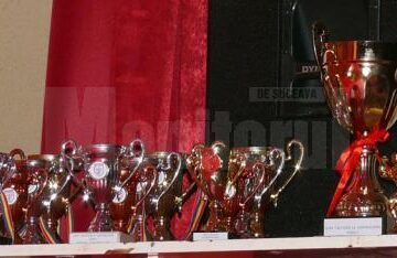 Prima ediție a Cupei Fălticeni la bodybuilding a reunit sportivi din Suceava și Neamț