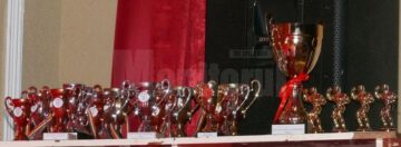 Prima ediție a Cupei Fălticeni la bodybuilding a reunit sportivi din Suceava și Neamț