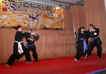 Prima ediție a Cupei Fălticeni la bodybuilding a reunit sportivi din Suceava și Neamț