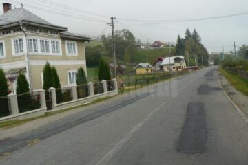 Lucrările de reparație a drumului național 18, care leagă Suceava de Maramureș, sunt aproape finalizate