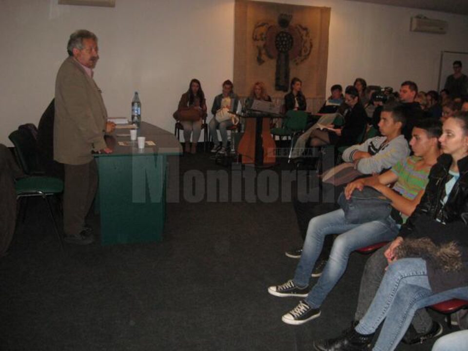 Colocviu dedicat Zilei Holocaustului în România