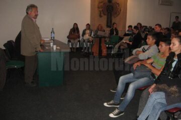 Colocviu dedicat Zilei Holocaustului în România