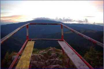 Platforma Piatra Șoimului. Sursa: karpatenwilli