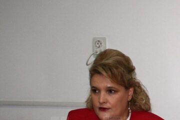 Cristina Teodorovici, inspector adjunct în cadrul Inspectoratului Școlar Suceava