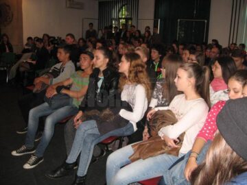 Colocviu dedicat Zilei Holocaustului în România