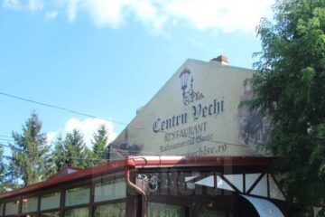 „Centru Vechi”, noul restaurant din centrul Sucevei