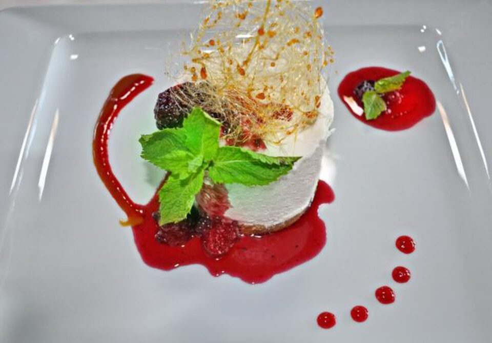 Cheesecake