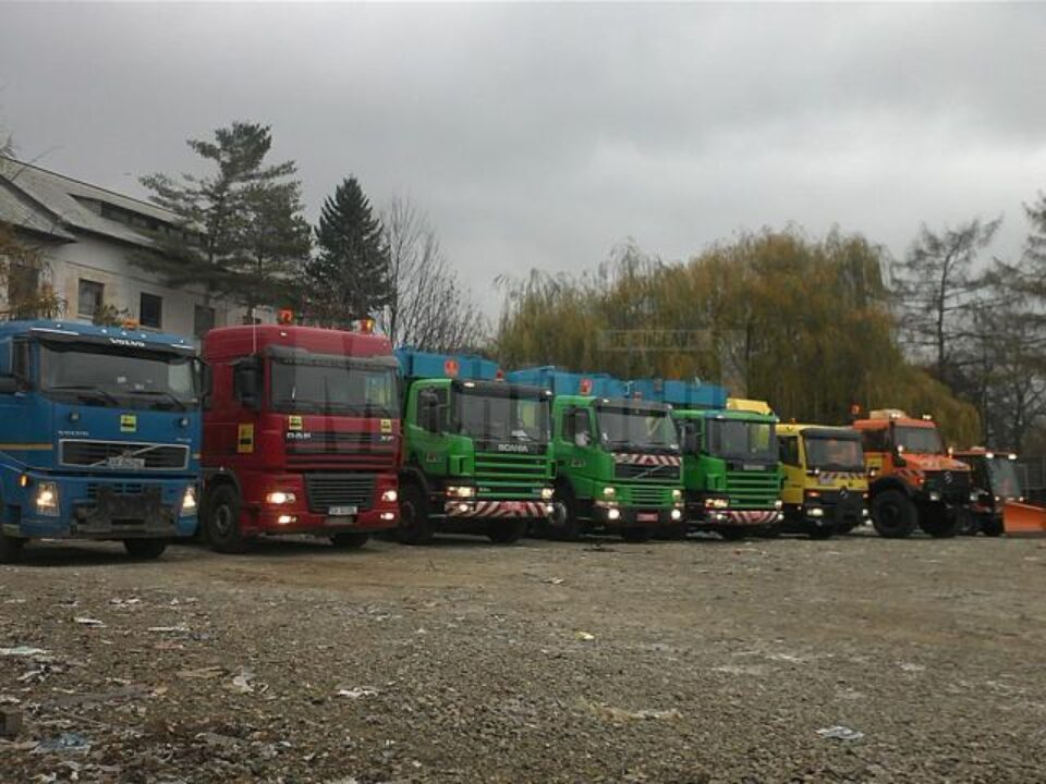 Firma Diasil a preluat contractul de salubrizare stradală a Sucevei pentru următorii 7 ani Firma Diasil a preluat contractul de salubrizare stradală a Sucevei pentru următorii 7 ani
