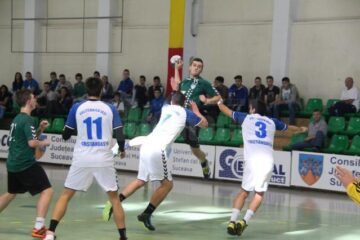 Iulian Alexa a fost cel mai bun marcator al sucevenilor cu 8 reușite