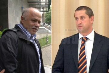 Procurorul Dumitru Dîmbu a intervenit pe lângă polițiști, dar și pe lângă șefa sa, pentru a-l sprijini pe afaceristul Constantin Babiuc