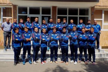 Echipa de rugby sub 18 ani a LPS Suceava are ca obiectiv calificarea la turneul final