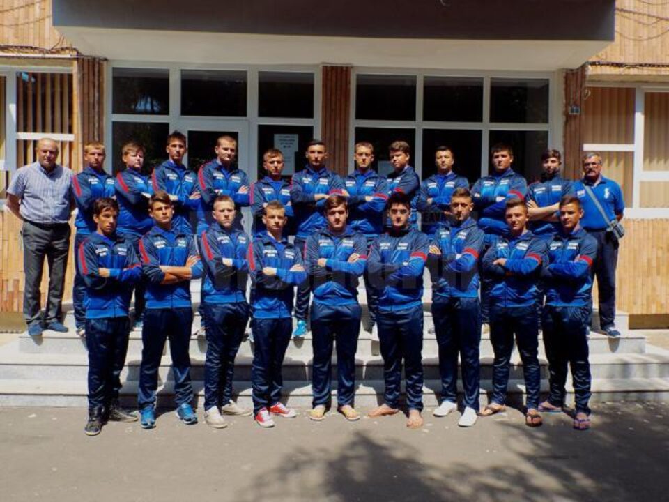 Echipa de rugby sub 18 ani a LPS Suceava are ca obiectiv calificarea la turneul final