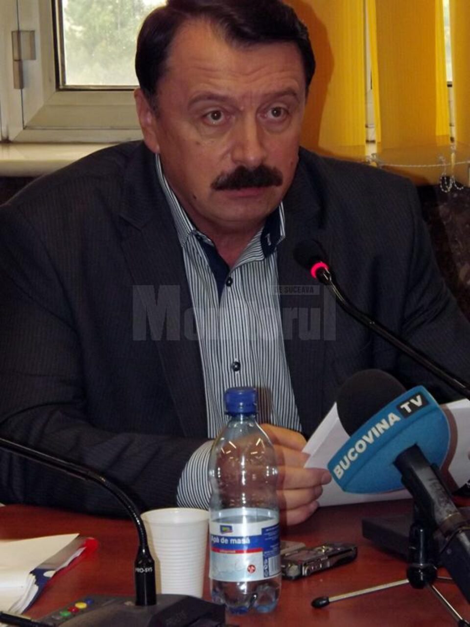 Vasile Ilie: „Thermonet a depus oferta finală de preluare a serviciului de transport și distribuție a energiei termice”