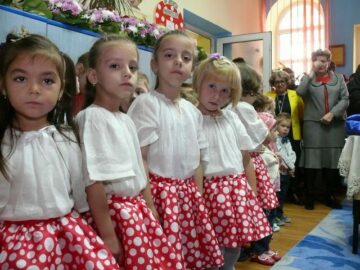 Parcul de joacă al Grădiniței cu Program Normal “Voinicelul”