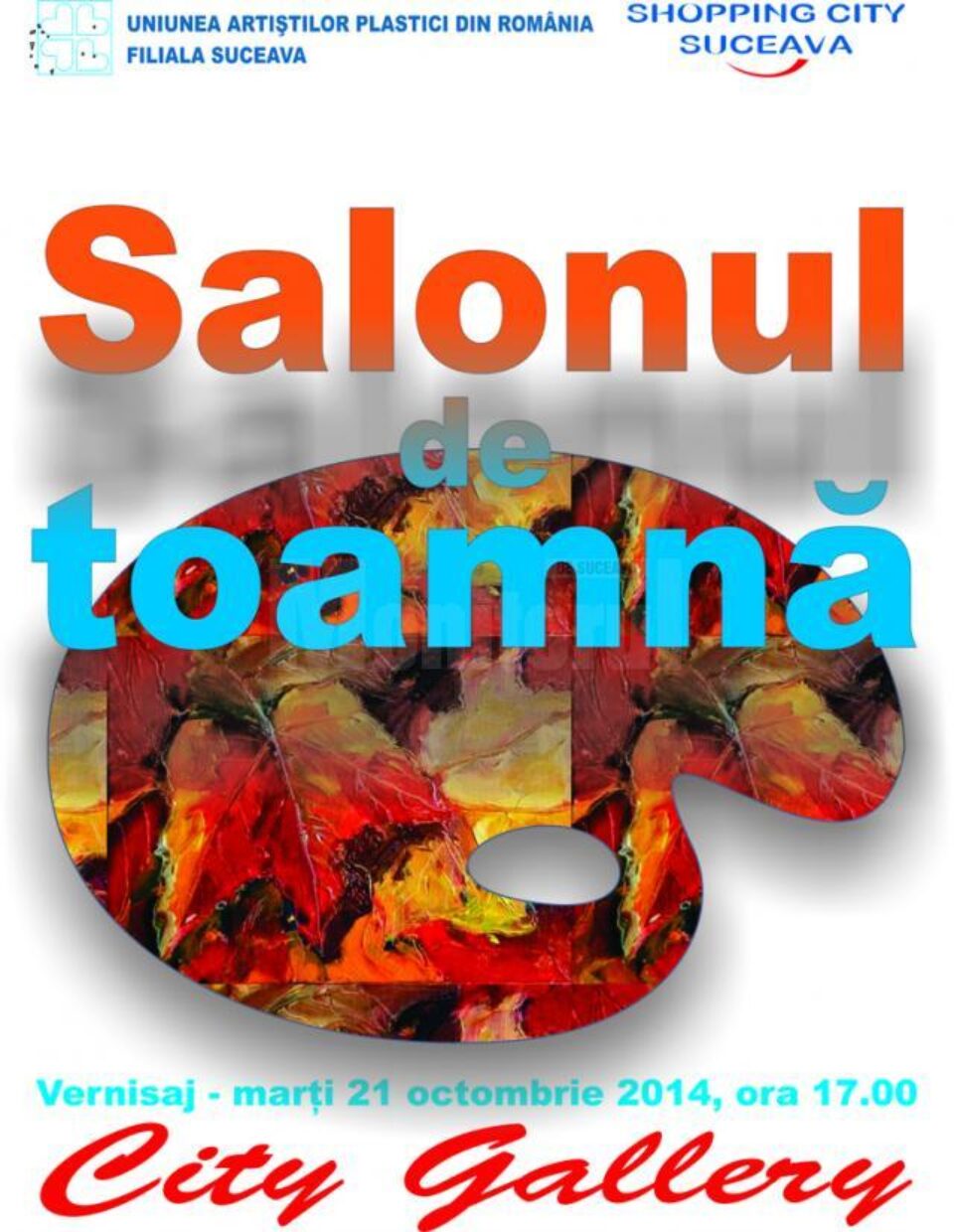 „Salonul de toamnă” al artiștilor plastici profesioniști