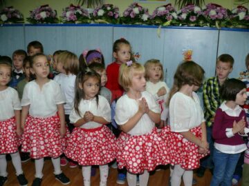 Parcul de joacă al Grădiniței cu Program Normal “Voinicelul”