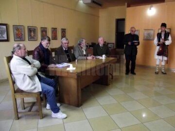 Expoziție de pictură și grafică pe simeze rădăuțene