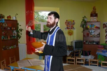 Parcul de joacă al Grădiniței cu Program Normal “Voinicelul”