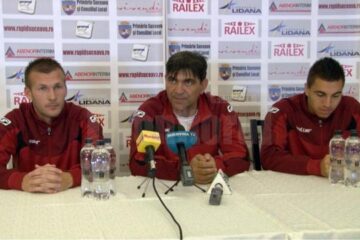 Sucevenii spun că ar fi putut obține mai mult din meciul de la Bacău