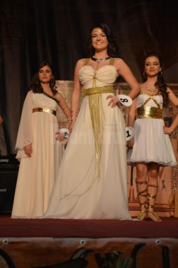 Miss Boboc de la Colegiul Stefan cel Mare