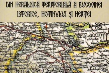 Alexandru-Grigore Pisoschi: „Din heraldica teritorială a Bucovinei istorice, Hotinului și Herței”