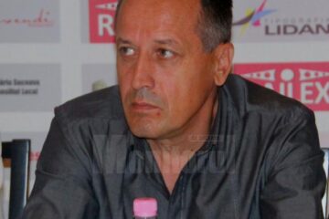 Dumitru Moldovan, președintele executiv al Rapid Suceava