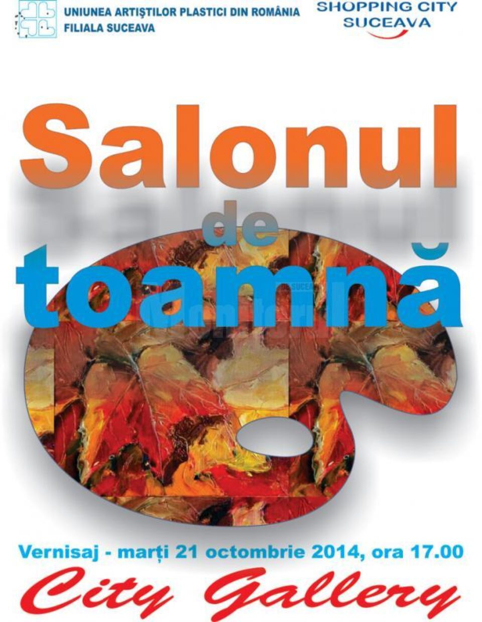 „Salonul de toamnă” al artiștilor plastici profesioniști