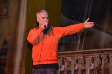 Ritmurile muzicii electronice ale formației ROA au animat Casa de Cultură