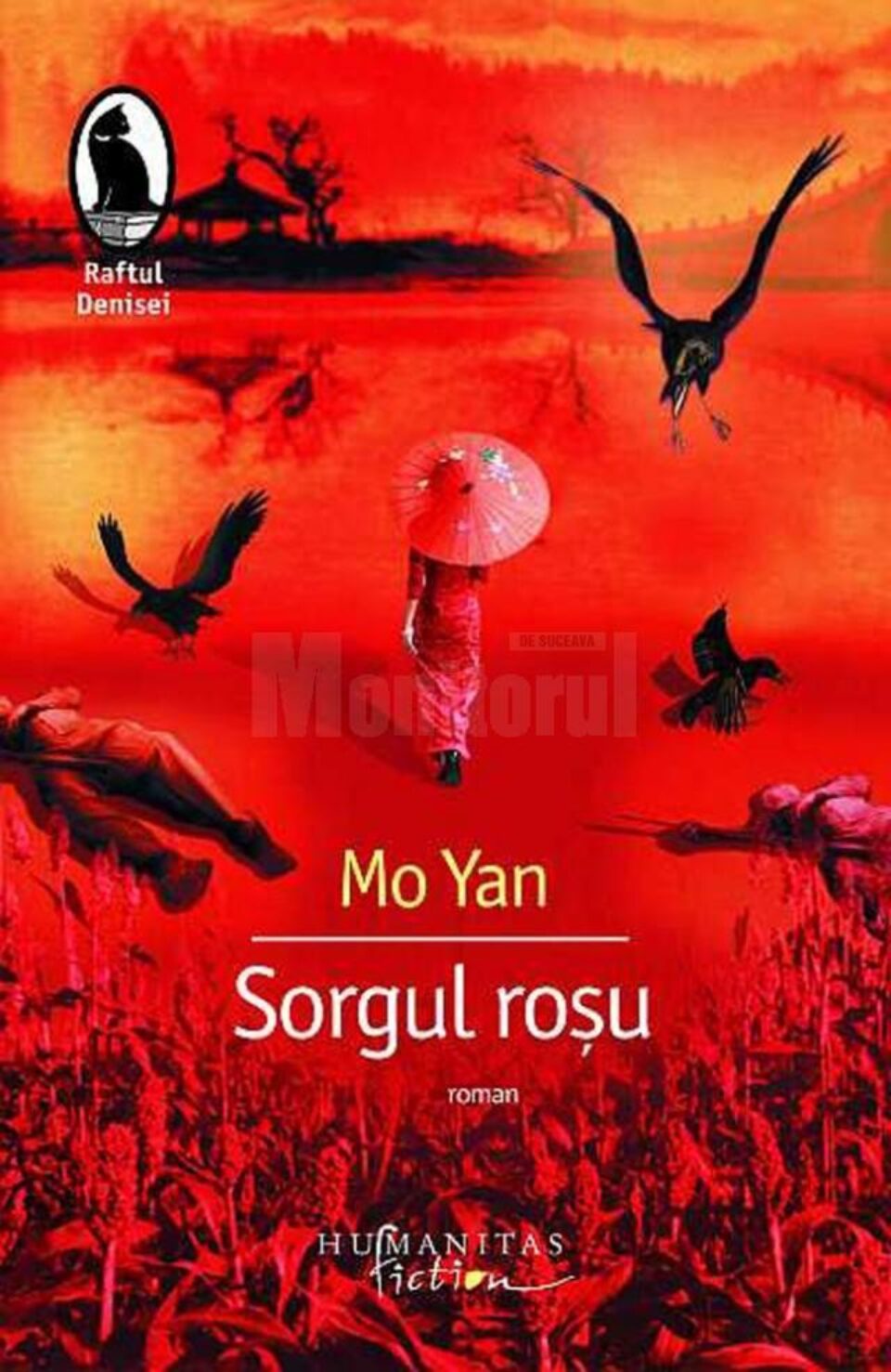 Mo Yan: „Sorgul roșu”