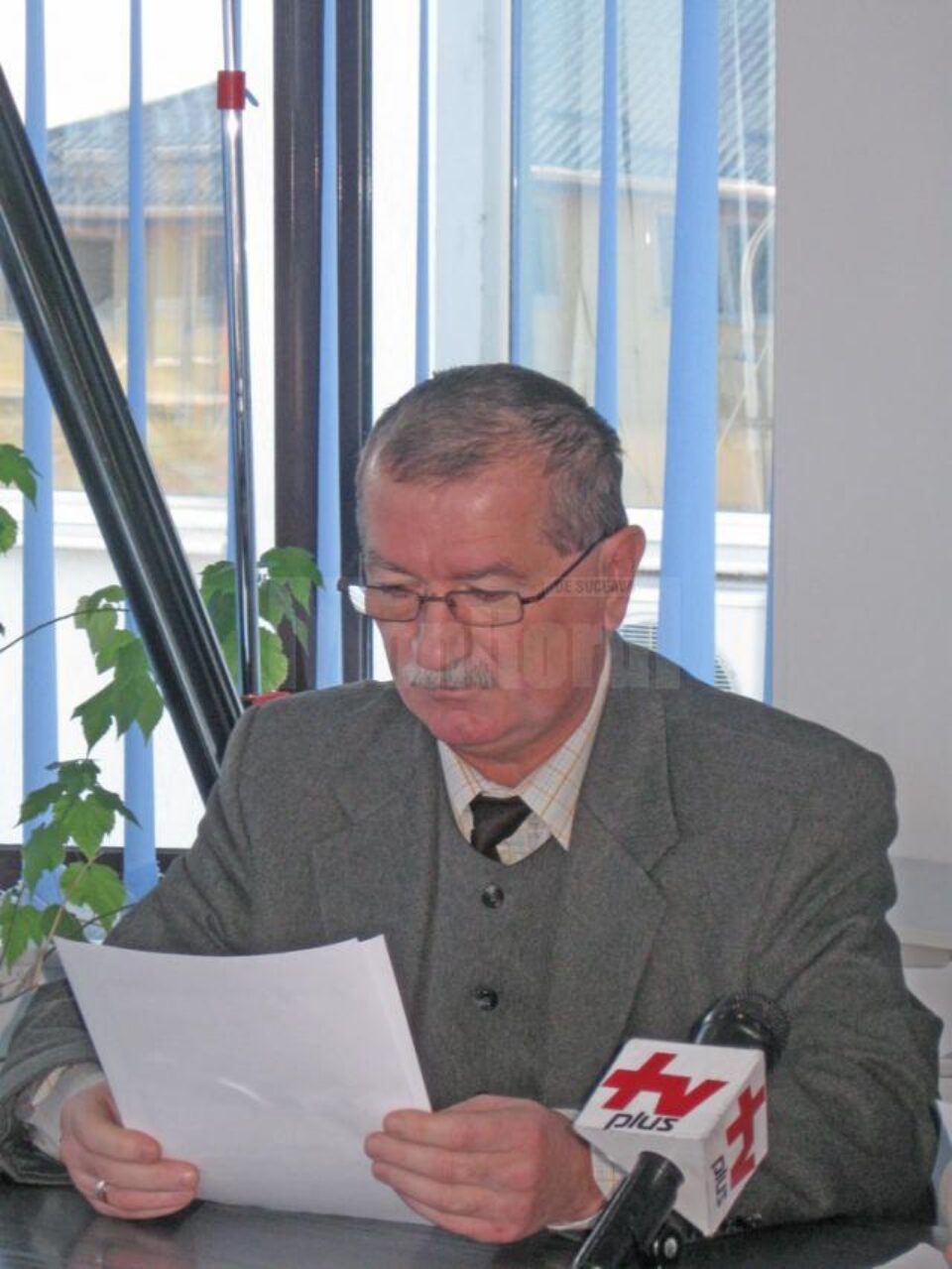 Dr. Ludovic Abiței, directorul DSP Suceava