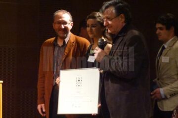 Premiu pentru Centrul de Arhitectură, Cultură Urbană și Peisaj „Uzina de Apă” Suceava