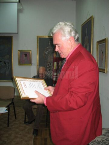 Vasile I. Schipor Premiul pentru Reviste periodice