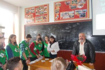 Ziua mondială a alimentației, marcată la Colegiul Tehnic Rădăuți