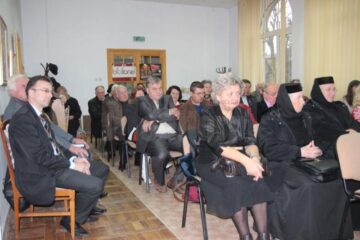 Participanți la eveniment