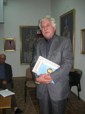 Emil Havriliuc Premiul pentru Muzică