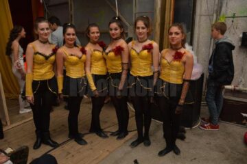 Trupa Ritm Dance, de la Palatul Copiilor