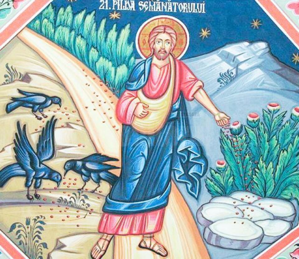 Pilda semănătorului