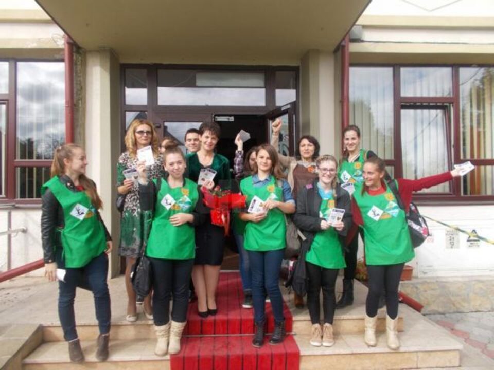 Ziua mondială a alimentației, marcată la Colegiul Tehnic Rădăuți