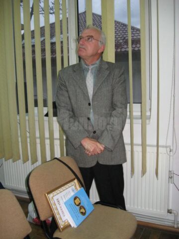 Constantin Hrehor Premiul de Ecelență